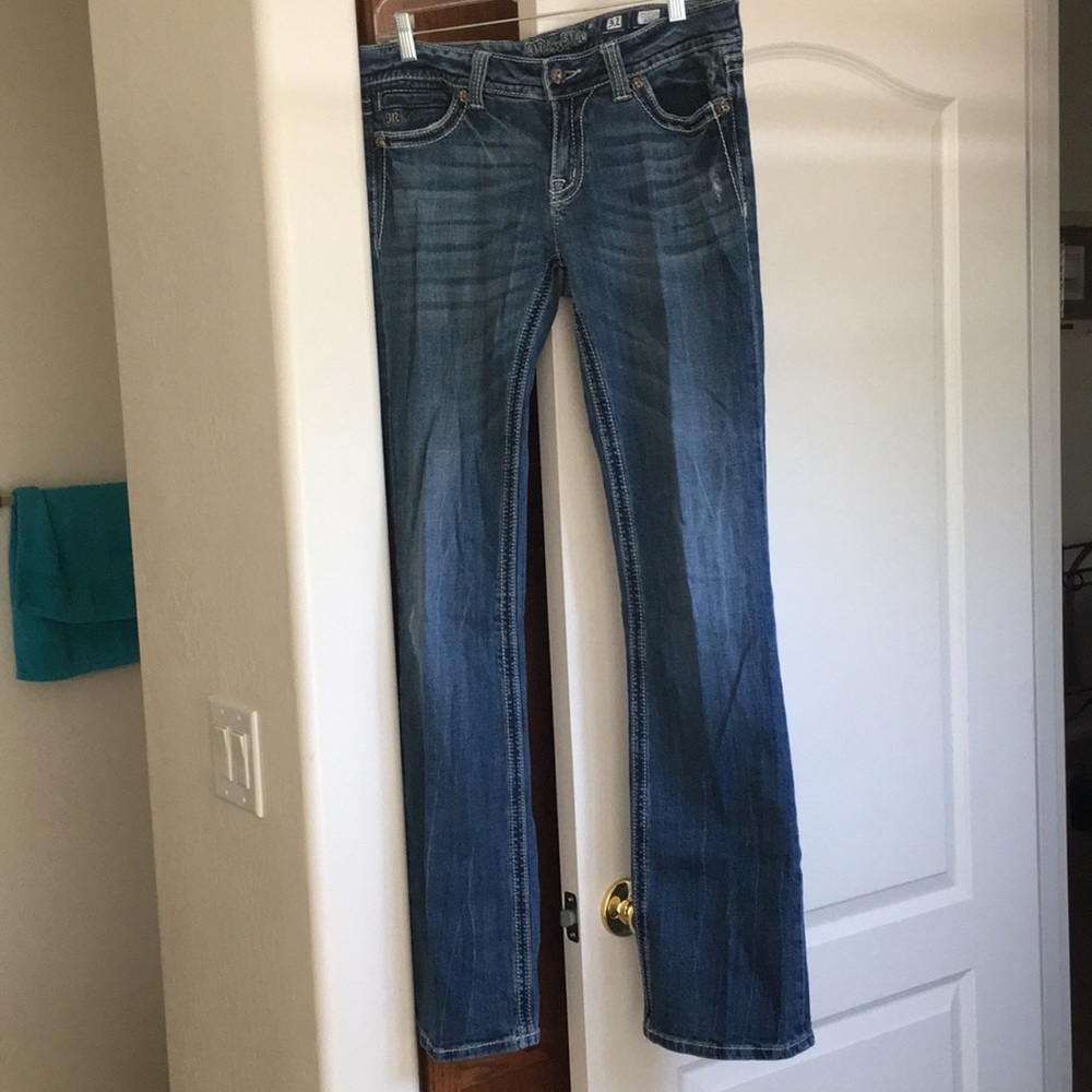 Miss Me Jeans Boot Cut Size 31